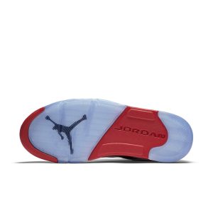 Air Jordan 5 Retro Low “Fire Red”