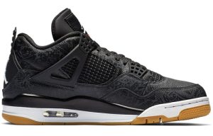 Air Jordan 4 Retro “Black Laser”