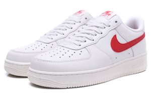 Nike Air Force 1 “07 “Sport Red”