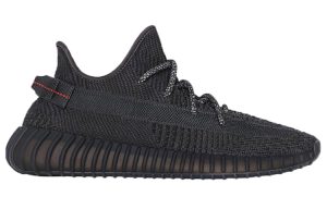 Adidas Yeezy Boost 350 V2 “Black Non-Reflective”