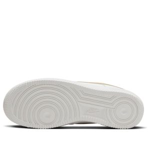 Nike Air Force 1 “07 “White Metallic Gold”