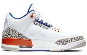 Air Jordan 3 Retro “Knicks”