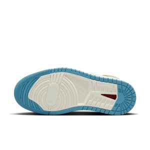 Air Jordan 1 High Zoom Air CMFT 2 “University Blue Volt”