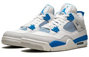 Air Jordan 4 Retro “Military Blue”