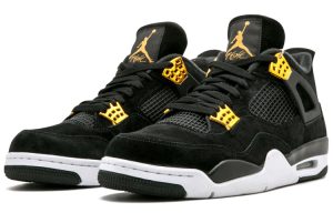 Air Jordan 4 Retro “Royalty”