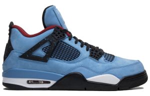 Air Jordan 4 Retro x Travis Scott “Cactus Jack”