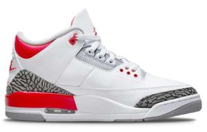 Air Jordan 3 Retro “Fire Red”