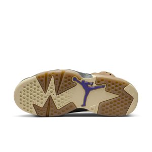 Air Jordan 6 Retro GORE-TEX “Brown Kelp”