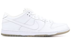 Nike Dunk Low Pro “White Ice”