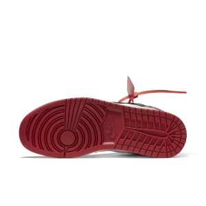 Air Jordan 1 x Off-White Retro High OG “Chicago”