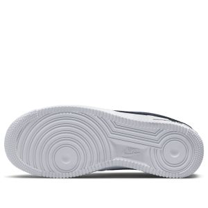 Nike Air Force 1 “07 “Cut Out Swoosh – White Black”