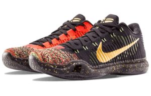 Nike Kobe 10 Elite Low “Christmas”