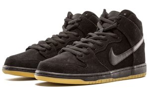 Nike SB Dunk High Pro “Black Gum”