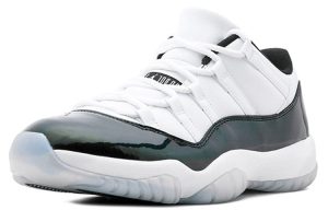 Air Jordan 11 Retro Low “Emerald”