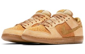 Nike SB Dunk Low “Reverse Reese Forbes Wheat”