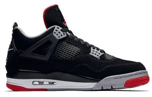 Air Jordan 4 Retro OG “Bred”