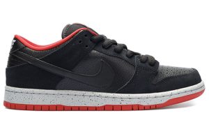 Nike SB Dunk Low Pro “Black Cement”