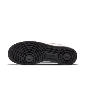 Nike Air Force 1 “07 “Mismatched Swooshes – White”