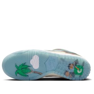 Nike SB Dunk Low “Crenshaw Skate Club”