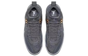 Air Jordan 12 Retro “Dark Grey”