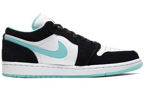 Air Jordan 1 Low “Island Green”