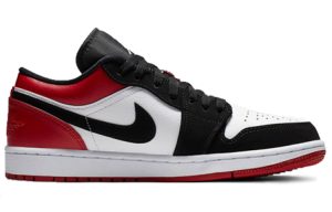 Air Jordan 1 Low “Black Toe”