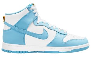 Nike Dunk High “Blue Chill”