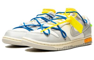 Nike x Off-White Dunk Low “Lot 10 of 50”