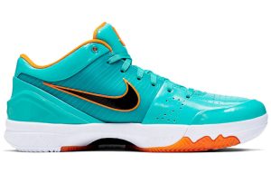 Nike x Undefeated Kobe 4 Protro “Hyper Jade”