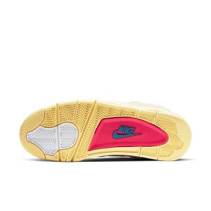 Air Jordan 4 Retro x Union LA “Guava Ice”