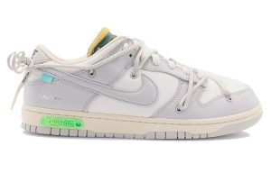 Nike x Off-White Dunk Low “Lot 42 of 50”
