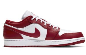 Air Jordan 1 Low “Gym Red”