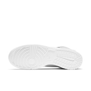 Nike x Slam Jam Dunk High “White Platinum”