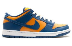 Nike SB Dunk Low Pro “Sunset French Blue”
