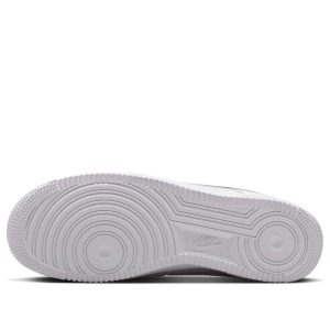 Nike Air Force 1 “07 “White Burgundy Crush”