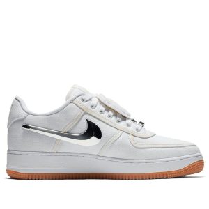 Nike x Travis Scott Air Force 1 “White”
