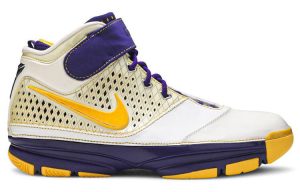 Nike Zoom Kobe 2 “Lakers Home”