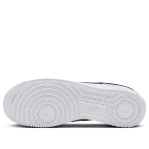 Nike Air Force 1 “07 “White Deep Royal Blue”