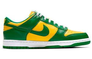 Nike Dunk Low SP “Brazil”