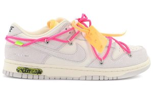 Nike x Off-White Dunk Low “Lot 17 of 50”