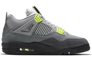 Air Jordan 4 Retro SE “Neon 95”