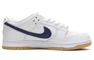 Nike Dunk Low Pro ISO SB “Orange Label – White Navy”