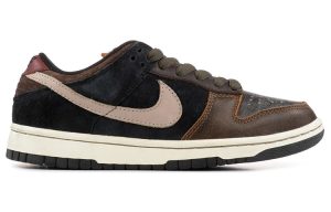 Nike SB Dunk Low Premium “Strummer”