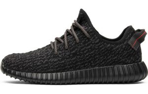 Adidas Yeezy Boost 350 “Pirate Black”