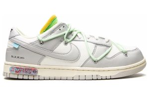 Nike x Off-White Dunk Low “Lot 07 of 50”