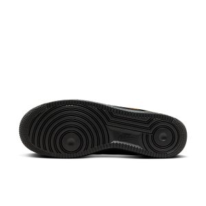 Nike Air Force 1 “07 “Black University Gold”
