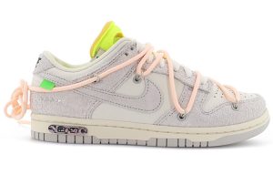 Nike x Off-White Dunk Low “Lot 12 of 50”