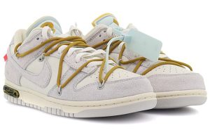 Nike x Off-White Dunk Low “Lot 37 of 50”