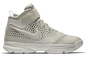 Nike Zoom Kobe 2 “Fade To Black “Lt Bone Lt Bone”
