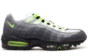 Nike Air Max 95 OG “Neon” 2012